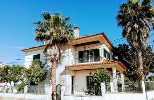 Tripgeo Pinhal Da Aroeira Villa