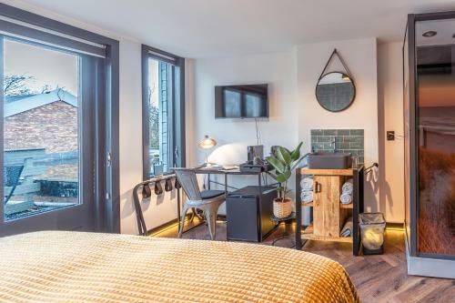 Hotel De Werf