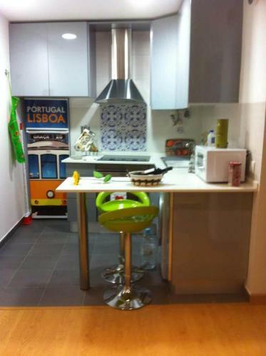 Bed & Breakfast Apartamento Cacilhas Ama Lisboa,wifi