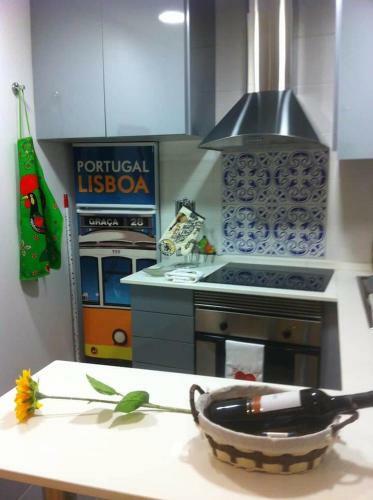 Bed & Breakfast Apartamento Cacilhas Ama Lisboa,wifi