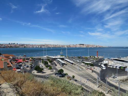 Apartamento Tejo House River Lisbon (cacilhas)