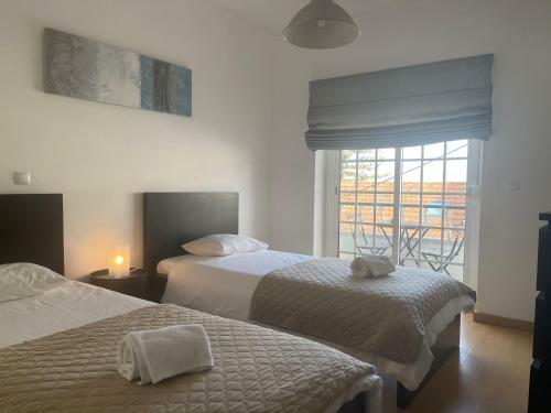 Apartamento Tejo House River Lisbon (cacilhas)