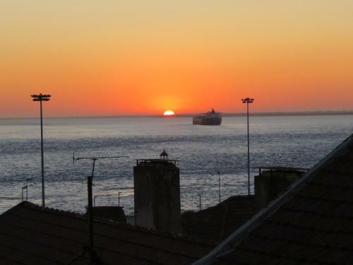 Apartamento Tejo House River Lisbon (cacilhas)