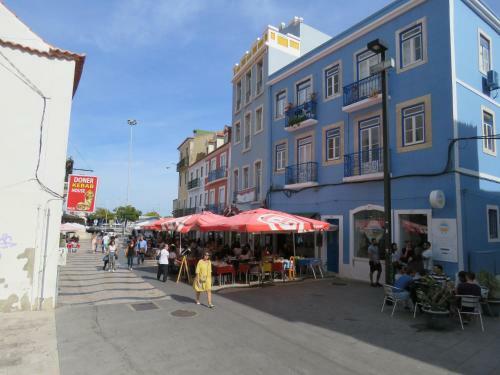 Apartamento Tejo House River Lisbon (cacilhas)