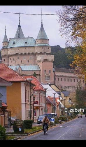 Apartamento Elizabet