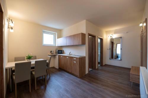 Apartm�ny I - Kafe Bojnice