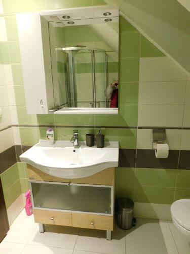 Apartm�nov� Penzi�n Bojnice