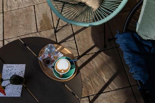 Vigeo Lounge B&B Coffee
