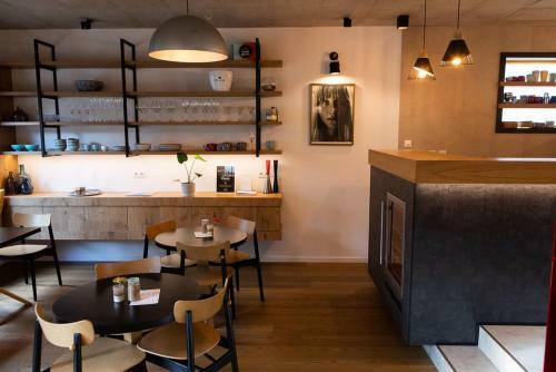 Vigeo Lounge B&B Coffee