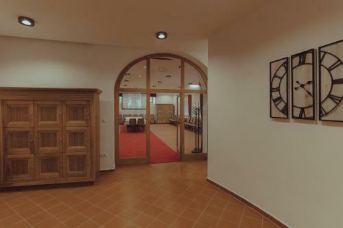 Brigad�ros Hotel Brigad�r Borsi