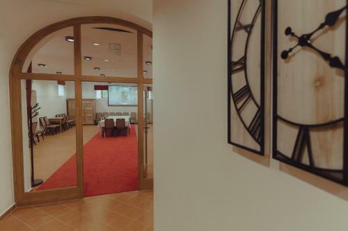 Brigad�ros Hotel Brigad�r Borsi
