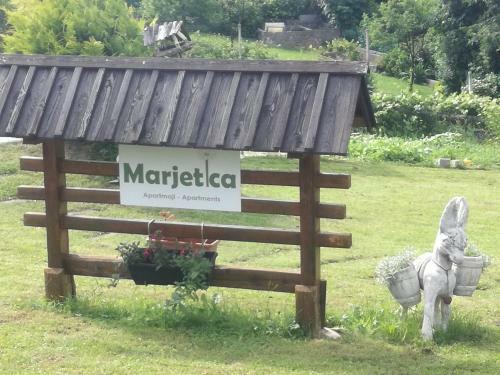 Apartma Marjetica Ii.