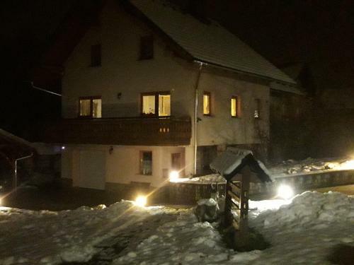 Apartma Marjetica