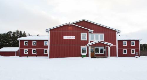 Simloc Hotel Norrbacka