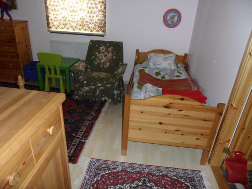 Semestervilla Vid Sj�