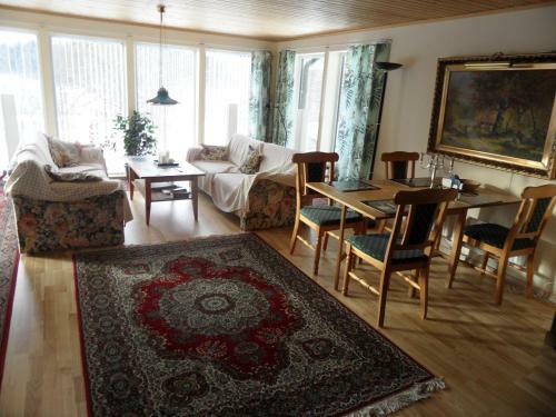 Semestervilla Vid Sj�
