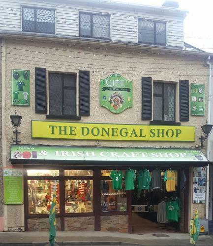 Apartamento Donegal Lodgings Apt 5