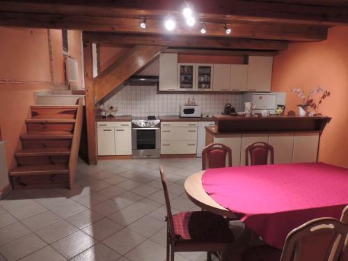 Apartamentos Holiday Home Janko