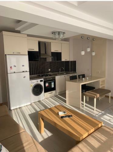 Apartamento Gold Residence Flat Lara Antalya