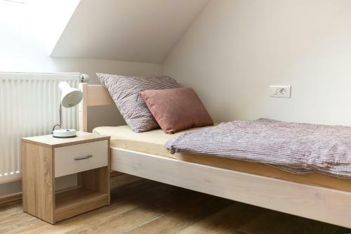 Apartmaji Rupnik