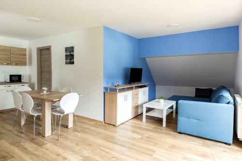 Apartmaji Rupnik