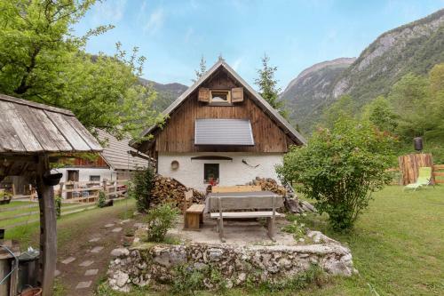 Bohinj House Lizina Hi?ka