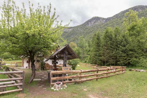 Bohinj House Lizina Hi?ka