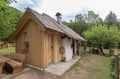 Bohinj House Lizina Hi?ka