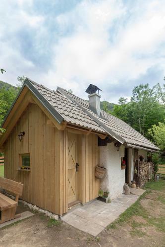 Bohinj House Lizina Hi?ka