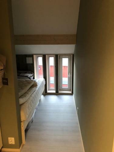 Apartamento Robinsons Rorbu - Located In Bud