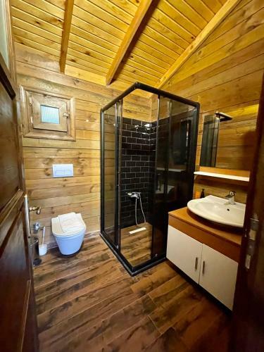 Posada Delightful Bungalow Surrounded By Nature In Karamursel, Kocaeli