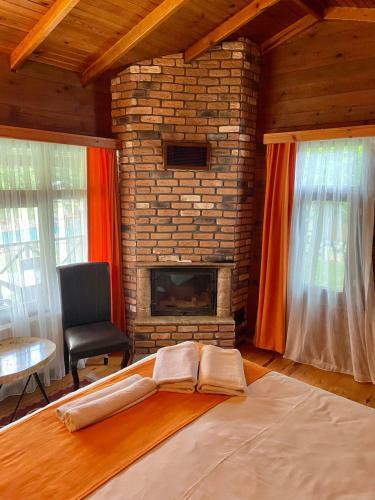 Posada Delightful Bungalow Surrounded By Nature In Karamursel, Kocaeli