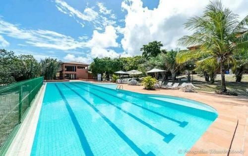 Apartamento Duplex Em Praia Do Forte!