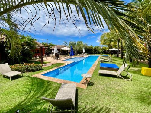 Apartamento Duplex Aconchegante Cond Reserva Praia Do Forte