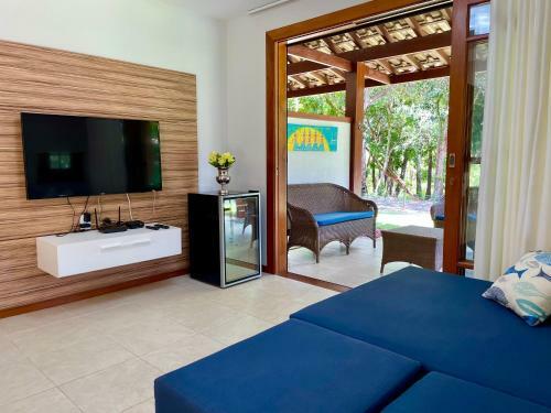 Apartamento Duplex Aconchegante Cond Reserva Praia Do Forte