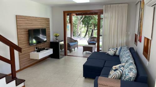 Apartamento Duplex Aconchegante Cond Reserva Praia Do Forte