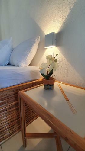 Apartamento Rosagash Paradise - Praia de Santo Antonio