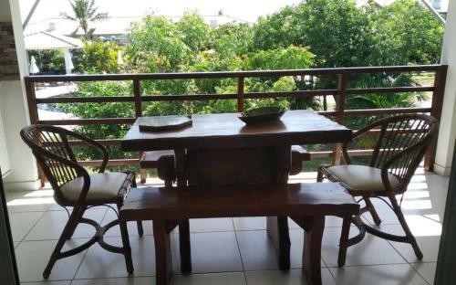 Apartamento Panorama, 2 Quartos - Reserva Imbassa�