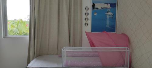 Apartamento Panorama, 2 Quartos - Reserva Imbassa�