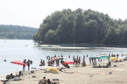 Danube Fairy With Pool