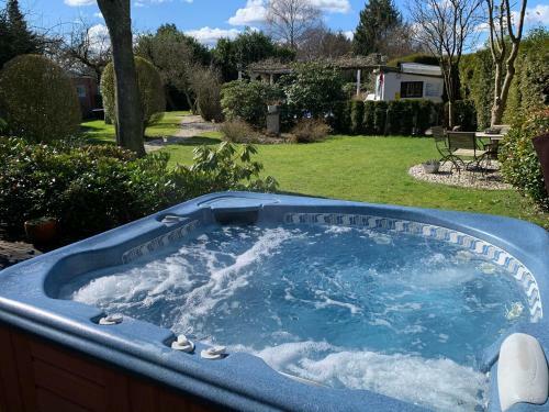 Wellness Villa Near Groningen
