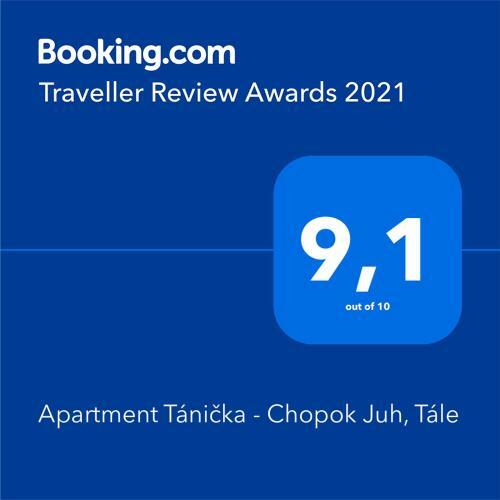 Apartment T�ni?ka - Chopok Juh, T�le