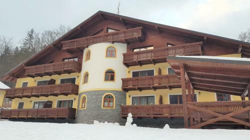 Apartment T�ni?ka - Chopok Juh, T�le
