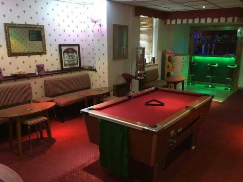 Hostal Granvillehotel