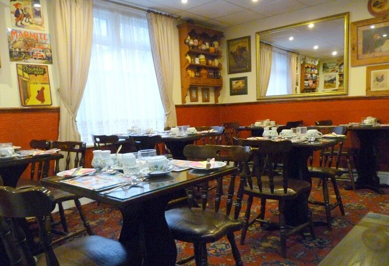 Hostal Cadeby Lodge