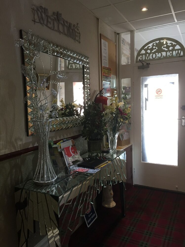Hostal Cadeby Lodge