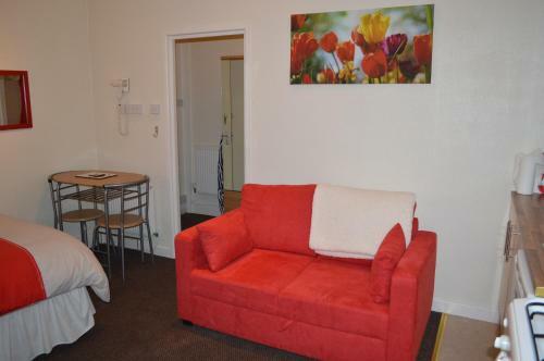 Ayrton House Luxury Apartments