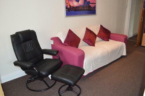 Ayrton House Luxury Apartments