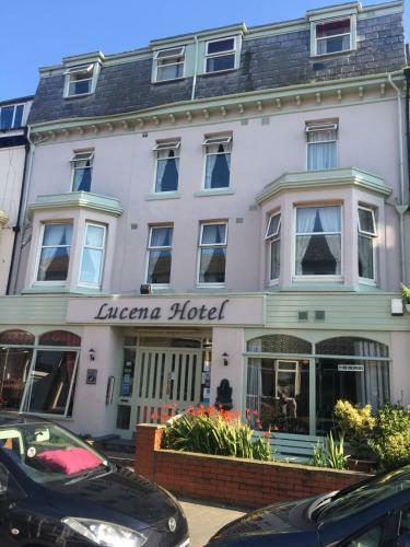 Bed & Breakfast Lucena Hotel