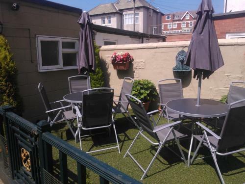Hostal The Merecliff Hotel